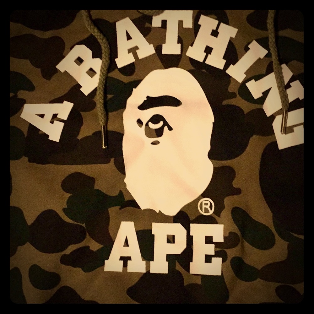 💯BAPE JACKET💯
